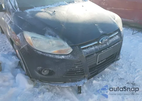 2013 Ford Focus Se z USA, uszkodzony, nr VIN 1FADP3F23DL163050